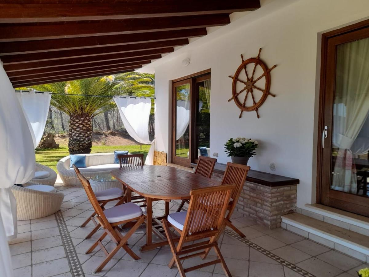 Villa Palmetto Forte Village Eksteriør bilde