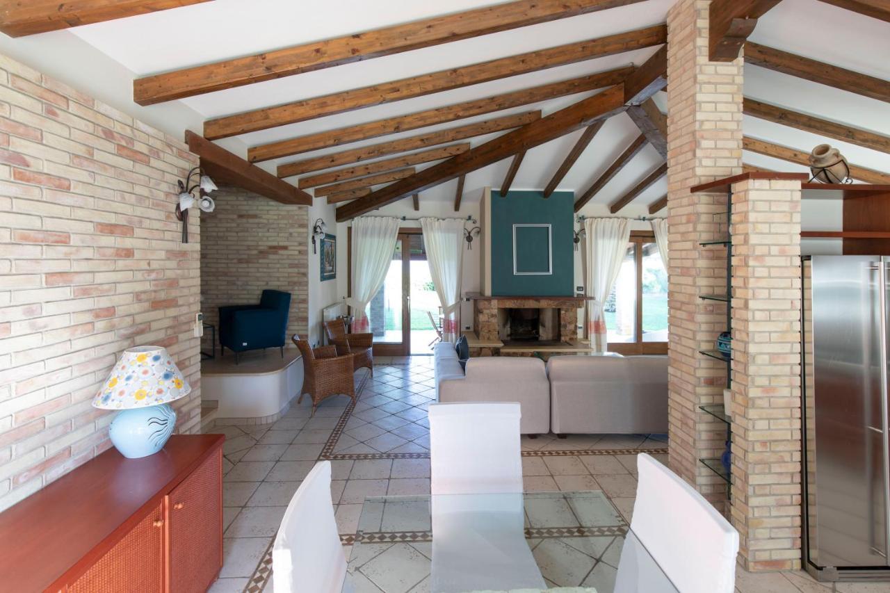 Villa Palmetto Forte Village Eksteriør bilde
