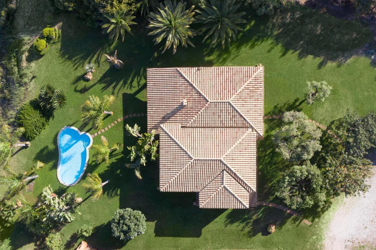 Villa Palmetto Forte Village Eksteriør bilde