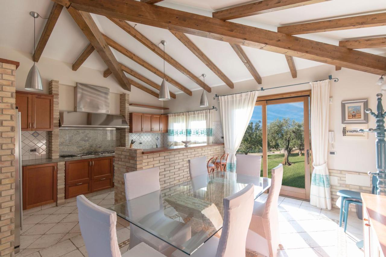 Villa Palmetto Forte Village Eksteriør bilde